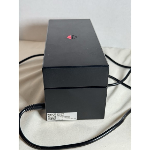 ORGBRO Thermal Barcode Printer Z1 Commercial Grade Shipping Package Labels(USED) - Picture 5 of 9